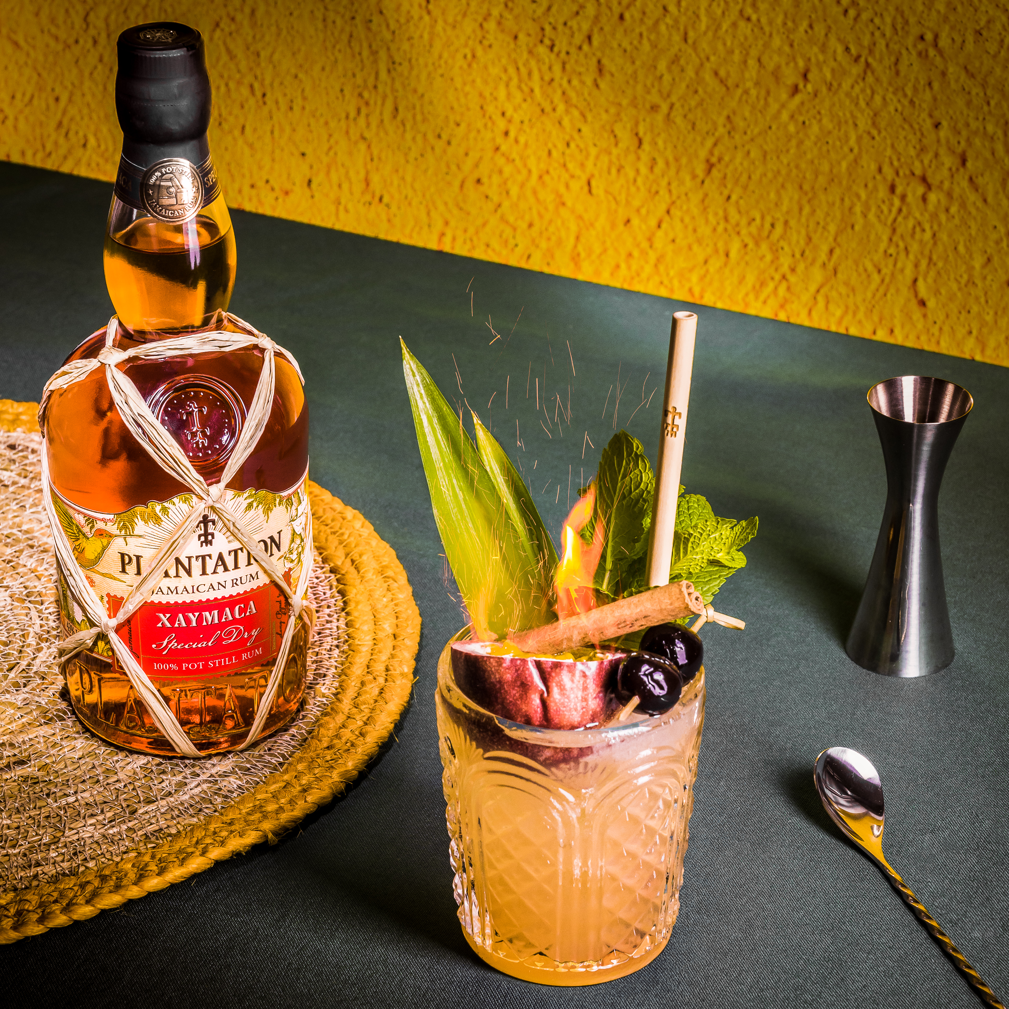 Mai Tai Plantation Xaymaca